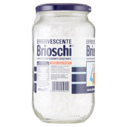 BRIOSCHI EFERVESCENTE DIGESTIVO RÁPIDO REFRESCANTE Y SED 250 G