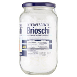 BRIOSCHI EFERVESCENTE DIGESTIVO RÁPIDO REFRESCANTE Y SED 250 G