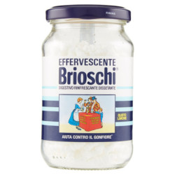 BRIOSCHI DIGESTIVO EFERVESCENTE REFRESCANTE SED RÁPIDO SABOR LIMÓN 100 G