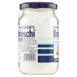 BRIOSCHI DIGESTIVO EFERVESCENTE REFRESCANTE SED RÁPIDO SABOR LIMÓN 100 G