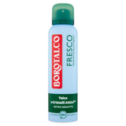 BOROTALCO DEO SPRAY FRESCO 150 ML