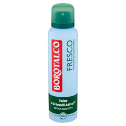 BOROTALCO DEO SPRAY FRESCO 150 ML