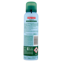 BOROTALCO DEO SPRAY FRESCO 150 ML