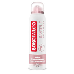 BOROTALCO INVISIBILE PROFUMO CIPRIATO DEO SPRAY 150 ML