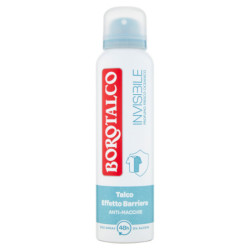 BOROTALCO DEO SPRAY INVISIBILE AZZURRO 150 ML