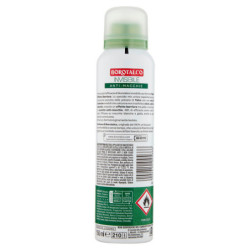 BOROTALCO DEO SPRAY INVISIBILE VERDE 150 ML