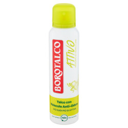 BOROTALCO DEO SPRAY ATTIVO...