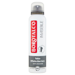 BOROTALCO DEO SPRAY INVISIBILE GRIGIO 150 ML