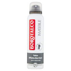 BOROTALCO DEO SPRAY INVISIBILE GRIGIO 150 ML