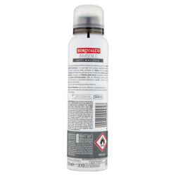 BOROTALCO DEO SPRAY INVISIBILE GRIGIO 150 ML