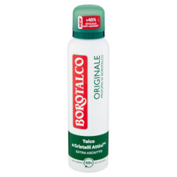 BOROTALCO DEO SPRAY...