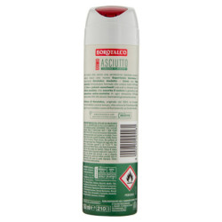 BOROTALCO MEN DEO SPRAY ASCIUTTO 150 ML