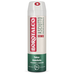 BOROTALCO MEN DEO SPRAY ASCIUTTO 150 ML