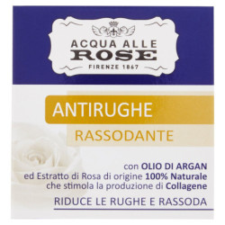 ACQUA ALLE ROSE ANTIRUGHE...