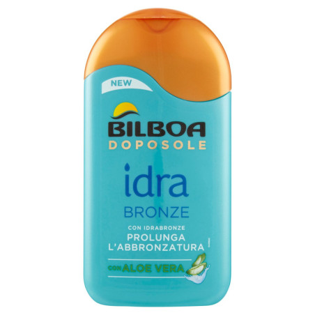 BILBOA DOPOSOLE IDRA BRONZE 200 ML