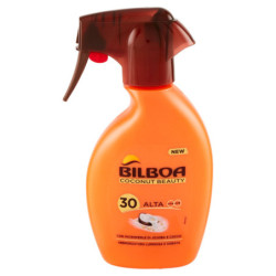 BILBOA COCONUT BEAUTY 30 ALTA 250 ML