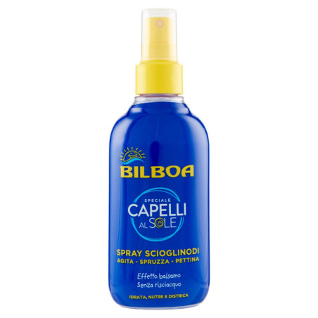 BILBOA SPECIALE CAPELLI AL SOLE SPRAY SCIOGLINODI 150 ML