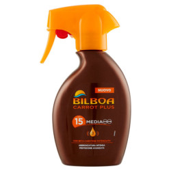 BILBOA CARROT PLUS SPF 15...