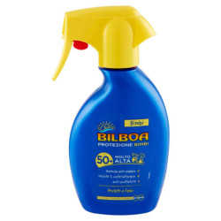 BILBOA BIMBI SPF 50+ MOLTO ALTA 250 ML