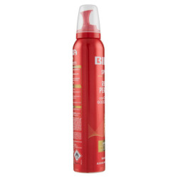 BILBA SPUMA RIZOS PERFECTOS CON CERAMIDAS Y GOTAS DE ARGÁN 200 ML