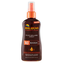 BILBOA CARROT PLUS OLIO...