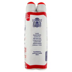 NEUTRO ROBERTS DERMAZERO IPOALLERGENICO BAGNODOCCIA 2 X 450 ML