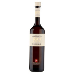 Bonaventura Maschio la Grappa 903 Barrique 0,70 l