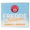 Pompadour Fredde Infusioni Mango e Ananas 18 x 2,5 g