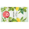 Pompadour Le Tisane Detox con Ortica e Tè Verde 18 x 2,2 g