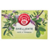 POMPADOUR LE TISANE SNELLENTE CON MATÈ E VERBENA 18 X 2 G