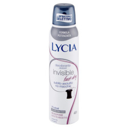 LYCIA INVISIBLE DEO SPRAY...