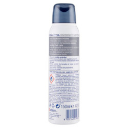 LYCIA INVISIBLE DEO SPRAY SECO RÁPIDO 150 ML