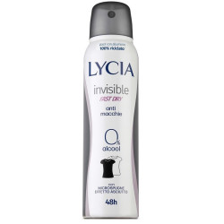 LYCIA INVISIBLE FAST DRY DEO SPRAY 150 ML