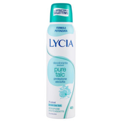 LYCIA TALCO PURO DEO SPRAY 150 ML