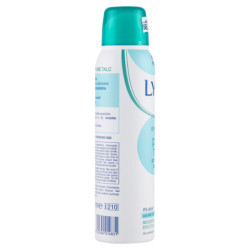 LYCIA TALCO PURO DEO SPRAY 150 ML