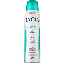 LYCIA TALCO PURO DEO SPRAY 150 ML