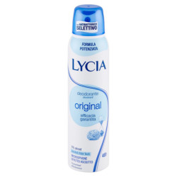 LYCIA ORIGINAL DEO SPRAY 150 ML