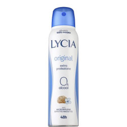 LYCIA ORIGINAL DEO SPRAY 150 ML