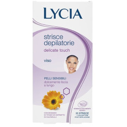 LYCIA DELICATE TOUCH...