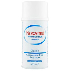 NOXZEMA PROTECTIVE SHAVE LENITIVA SCHIUMA DA BARBA CLASSIC 300 ML