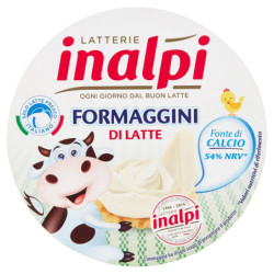 LATTERIE INALPI FORMAGGINI...