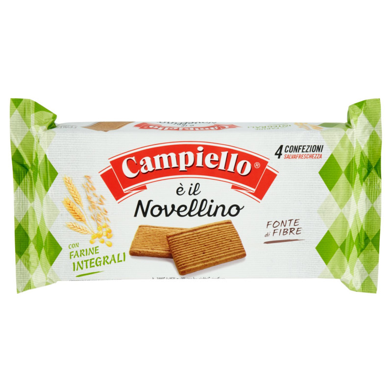 CAMPIELLO ES EL RECIÉN NACIDO 380 G