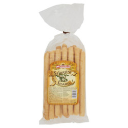 PANEALBA STIRATINI CON SESAMO 150 G