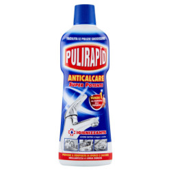 PULIRAPID ANTI-KALK-DESINFEKTIONSMITTEL 750 ML