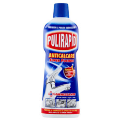 PULIRAPID ANTI-KALK-DESINFEKTIONSMITTEL 750 ML