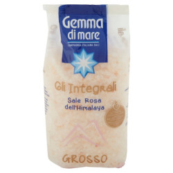 GEMMA DI MARE SEL ROSE ENTIER DE L'HIMALAYA GRAND 1000 G