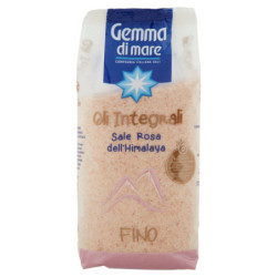 Gemma di mare Gli Integrali Sale Rosa dell'Himalaya Fino 1000 g