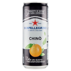 SANPELLEGRINO CHINÒ 33 CL