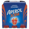 REFRESCO APEROL 6 X 125 ML