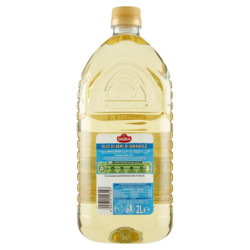 ACEITE DE SEMILLAS DE GIRASOL SAGRA 2 L